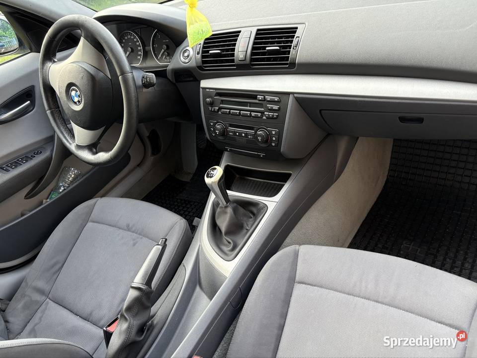 Sprzedam Zamienię BMW seria 1 Włoszczowa