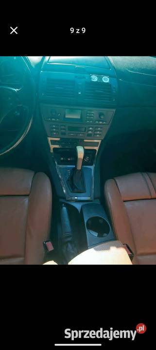 BMW X3 30d 218 podkarpackie