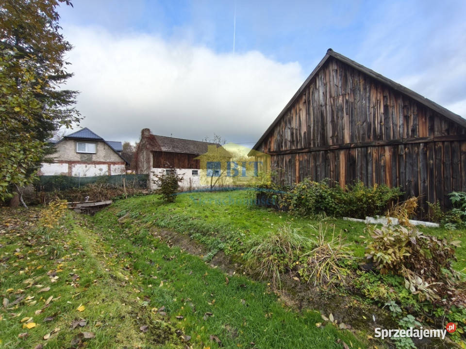 Przytulny dom na działce 1099 m2 Nowe Worowo