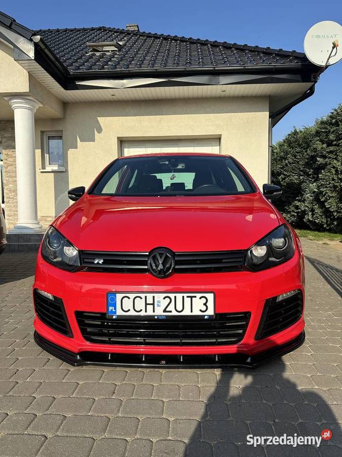 Volkswagen Golf 6R 4x4