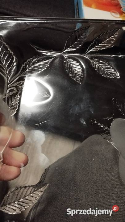 patera taca szklana scarlett