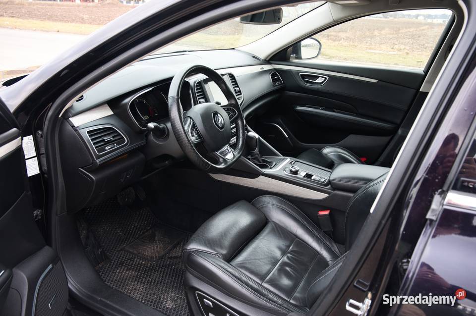 Renault Talisman 16DCI 160 InitialeParis 1600cm3 Talisman mazowieckie Żuromin