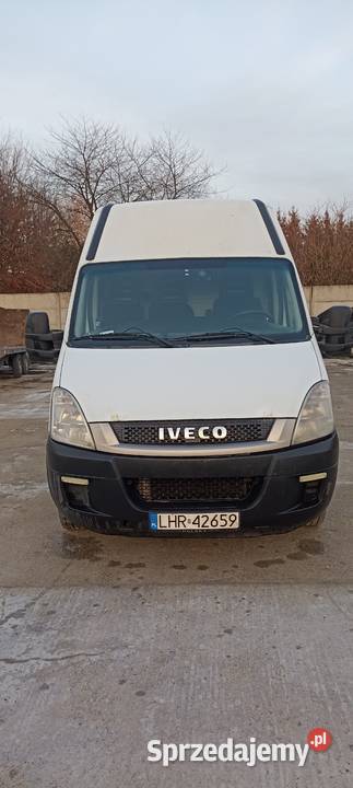 Iveco Daily 30 Hrubieszów