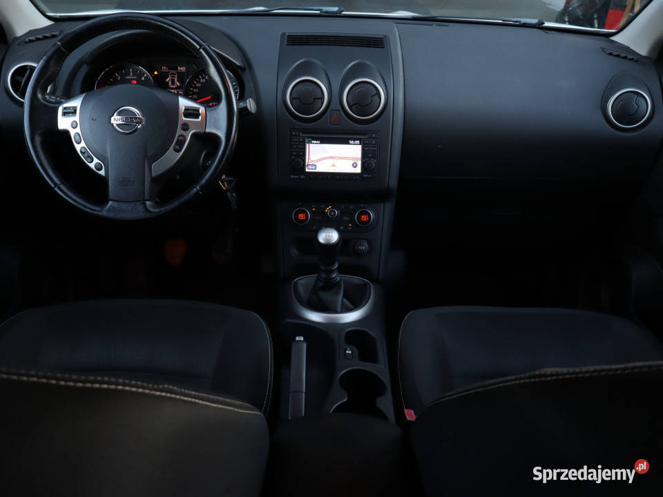 Nissan Qashqai2 16 dCi Bielany Wrocławskie