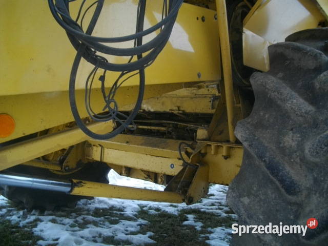 kombajn holland Tx tx34 Hydro92 lubelskie