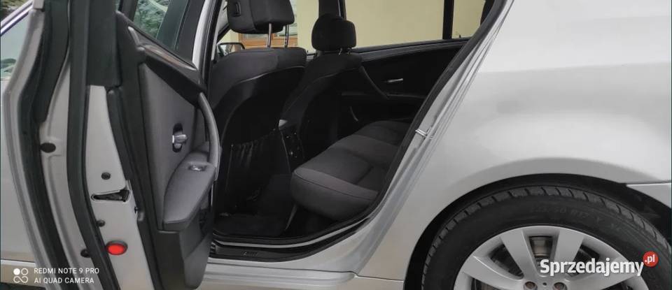 Bmw E60 520d Motoryzacja