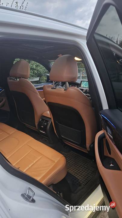 BMW X3 xDrive30i podlaskie Wasilków sprzedam