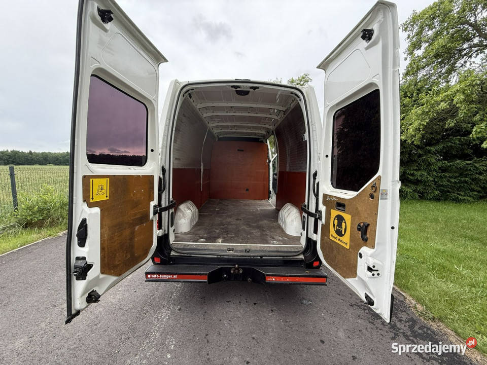 Opel Movano 23dci 136 z NL 138 Klima Kamera światła przeciwmgłowe Ocice