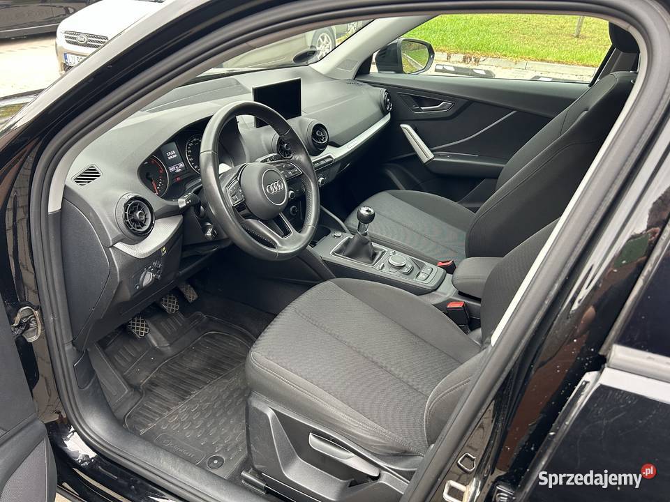 Audi Q2 światła przeciwmgielne Lublin