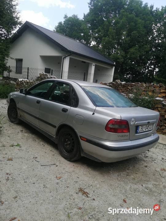 Volvo s40 19td 105 wszystkie czesci S40 sprzedam