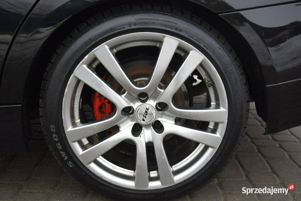 BMW 318 20B 2008r Navi Nowe Opony Zadbany E46 274000km