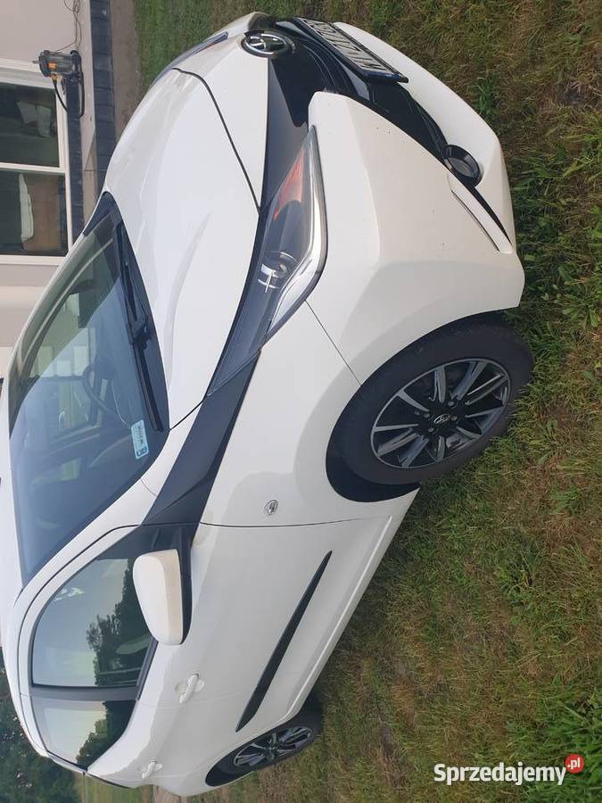 Aygo Xplay City ESP Rzeszów