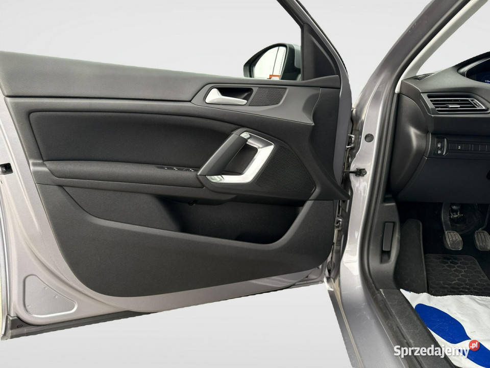 Peugeot 308 SW 15 Bluehdi130 Active Salon gniazdo AUX Warszawa