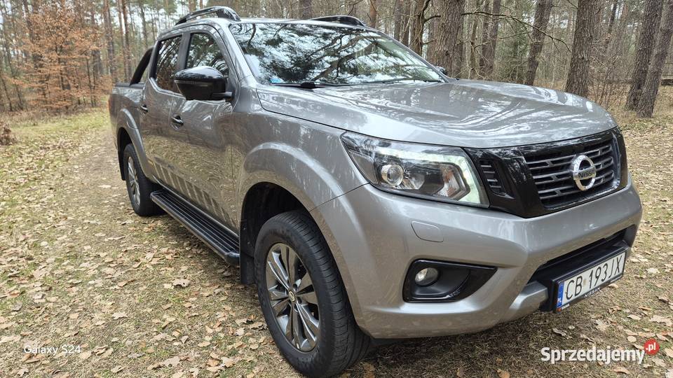 Nissan navara nguard salonowy polska 2298cm3 Czersk