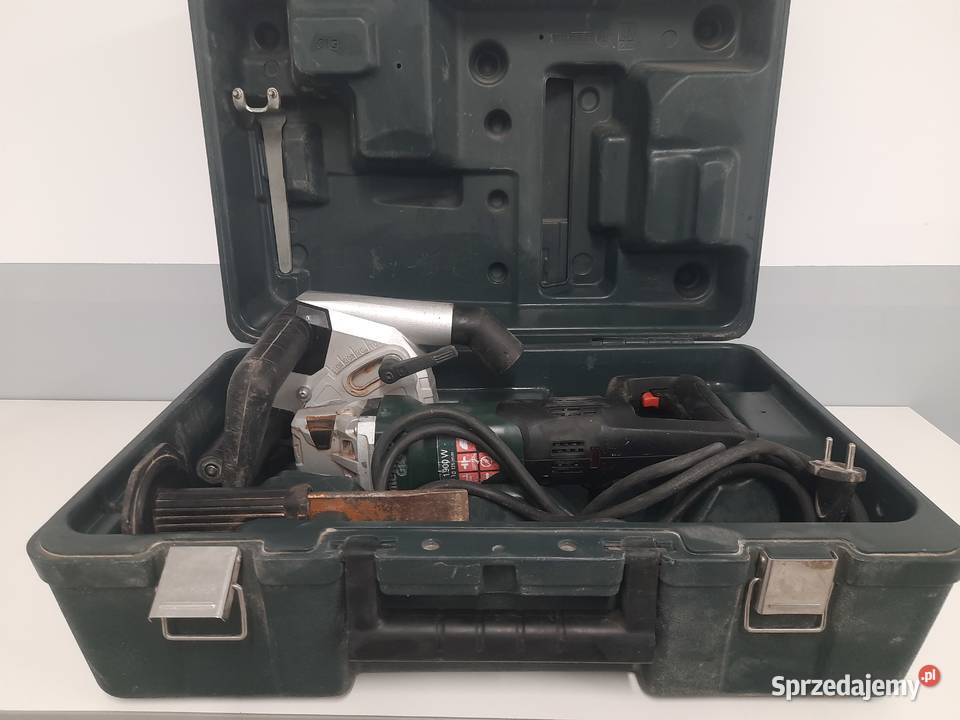 Bruzdownica Metabo MFE40 box opolskie Opole