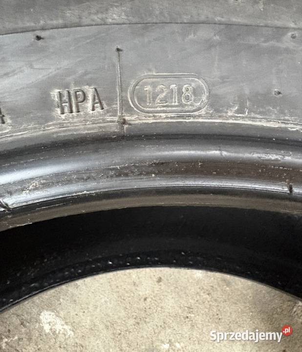 Bridgestone Dueler HP Sport AS 22560R18 Opony i felgi podlaskie