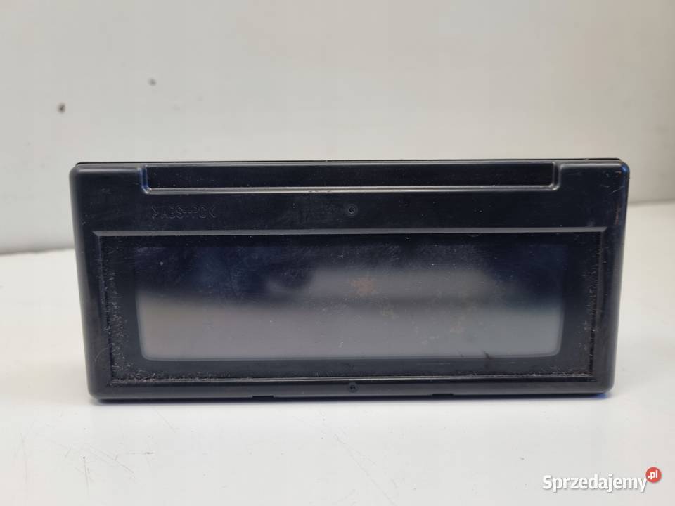 Volvo S40 II V50 C30 EKRAN RADIA Wyświetlacz Rudka sprzedam