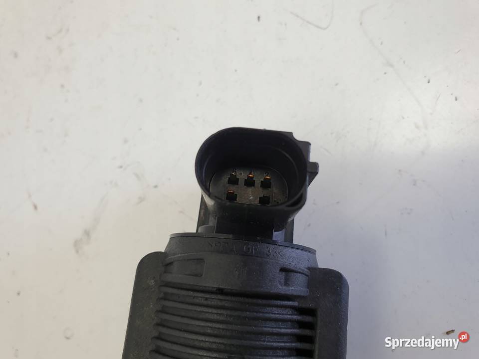 Renault Laguna II 22 DCI ZAWÓR EGR 7700107471 Rudka