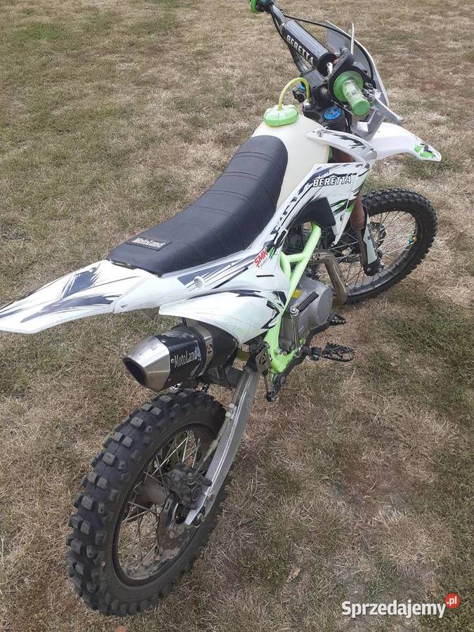 Cross beretta 125 Beretta lubelskie Kawka