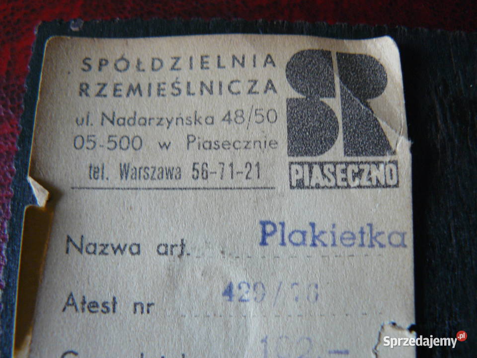 Stare obrazy plakiety karoce Nowa Sól