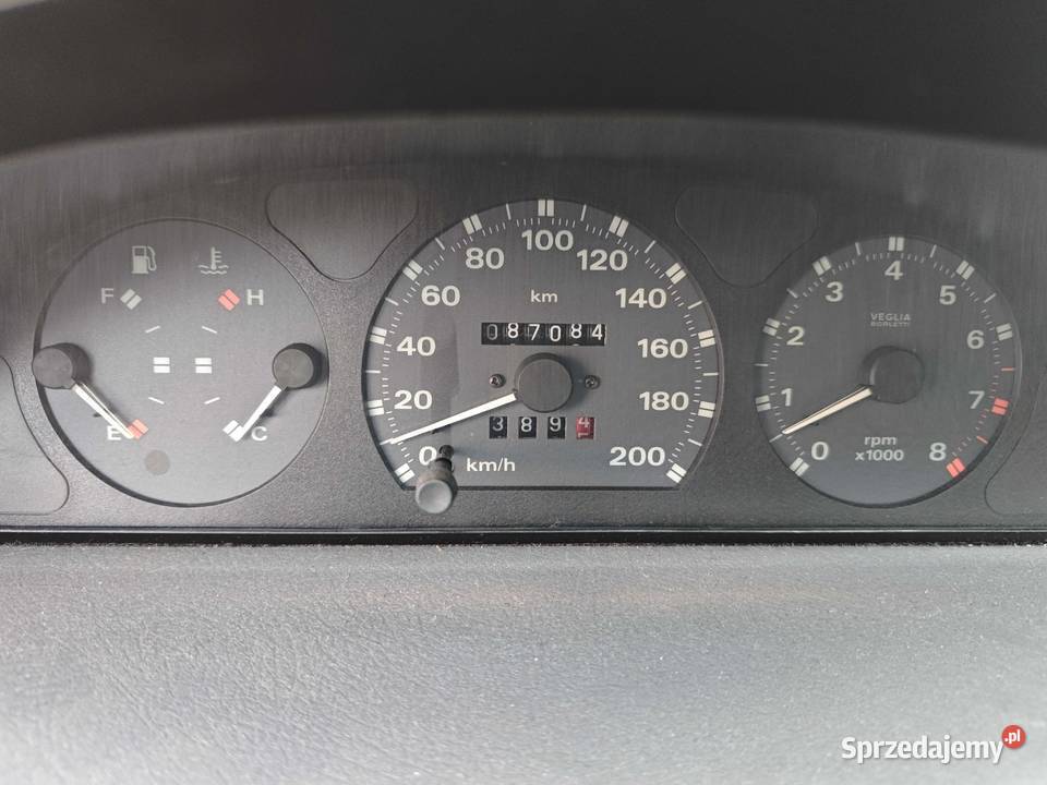Fiat Punto niski przebieg super stan sprzedam