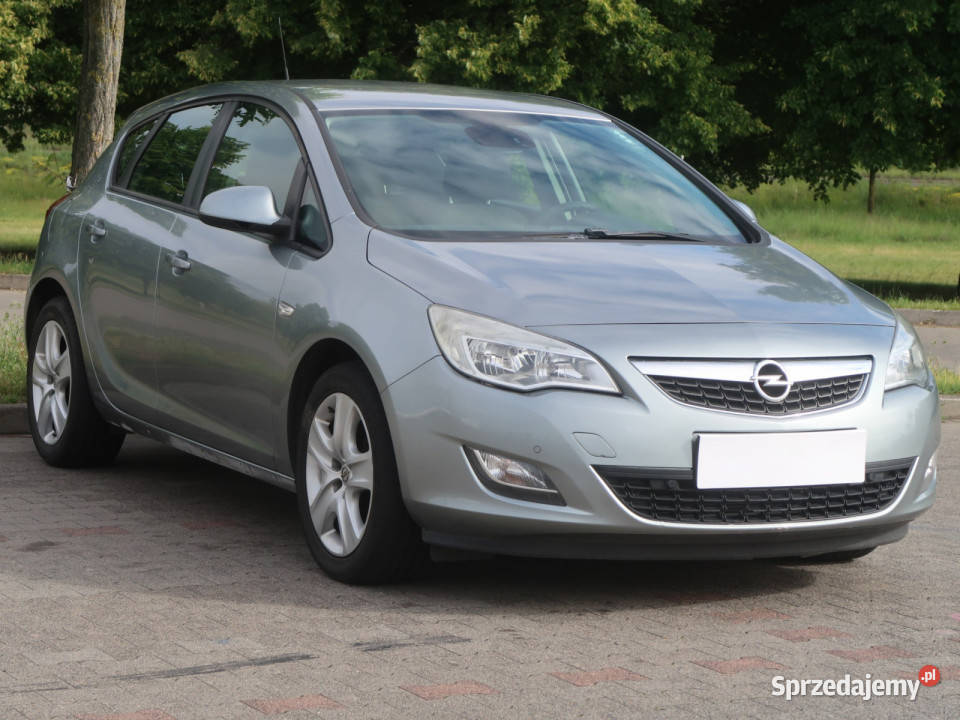 Opel Astra 17 CDTI centralny zamek Bielany Wrocławskie