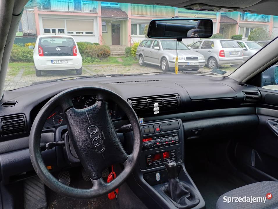Audi A4B5 opolskie Strzelce Opolskie sprzedam