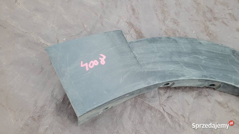 MAZDA CX30 LISTWA NA BŁOTNIK PRAWY PRZÓD osobowe Ruda Śląska