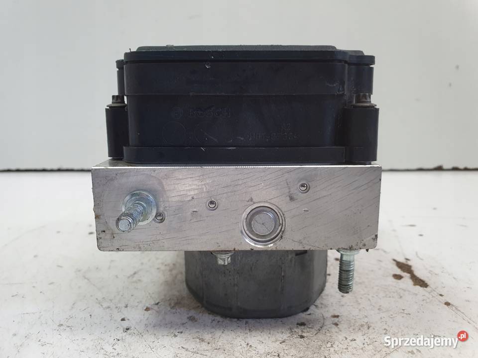 Renault Captur POMPA ABS Sterownik 476605492R Rudka