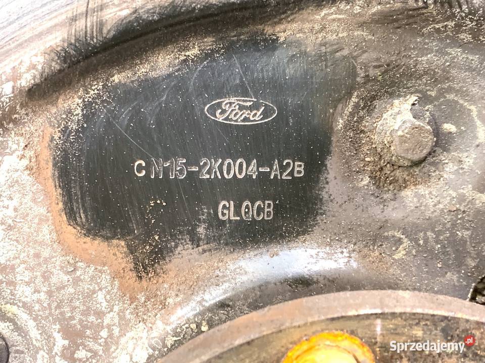 ZWROTNICA PRAWY PRZÓD FORD ECOSPORT 10 125 Zwrotnice