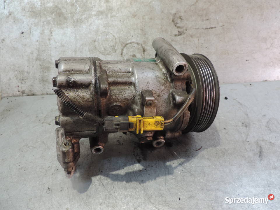 CITROEN PEUGEOT 206 14 16V SPREŻARKA SD6V12 1449