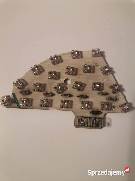 WKŁAD LAMPY LED LEWY TYŁ MERCEDES W220 Części samochodowe Choszczno