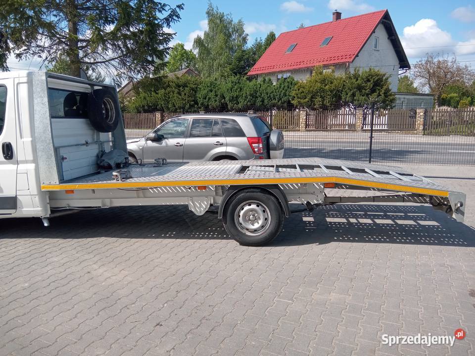 Autolaweta Jumper 30 nieuszkodzony opolskie Nysa