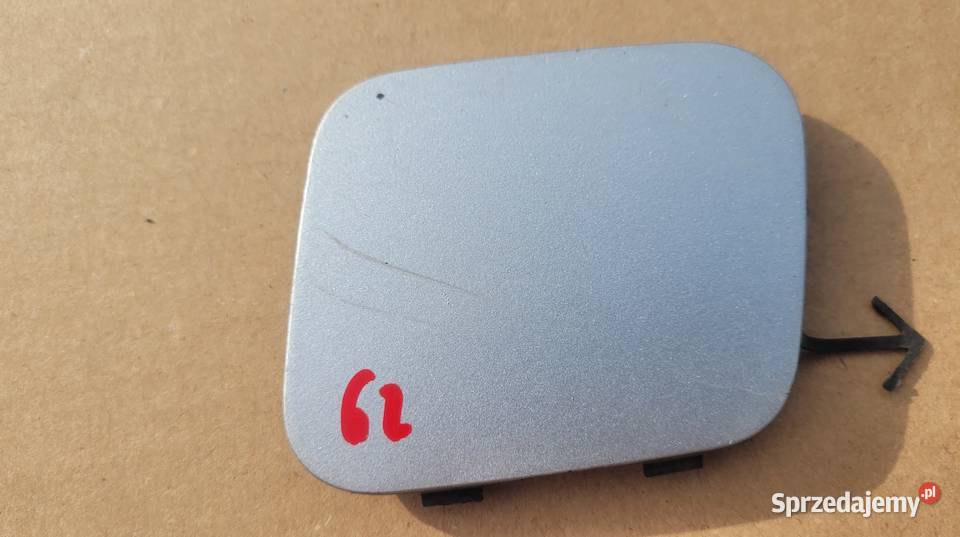 PEUGEOT 407 PRZED LIFT SEDAN ZAŚLEPKA HAKA śląskie