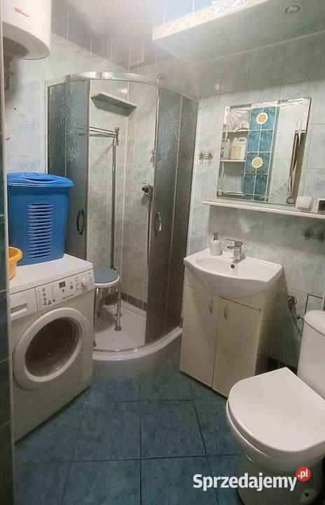 Mieszkanie 2pok 37m2 PARTER Centrum Rok budowy 1962