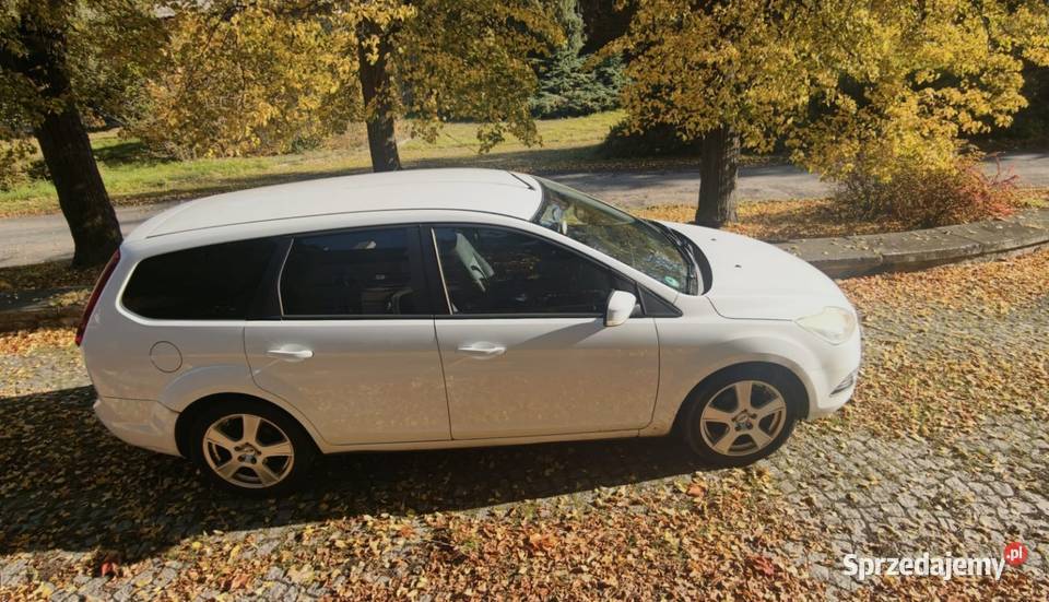 FORD FOCUS Z 16 TDCI z 2010 r 322000km dolnośląskie Jawor