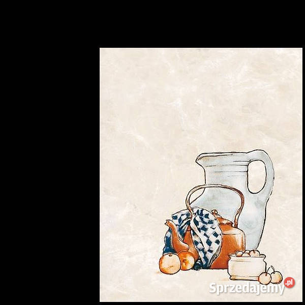 Dekor Frykas 2 wymiar 20 x 25 seria Tamiza Białogard sprzedam