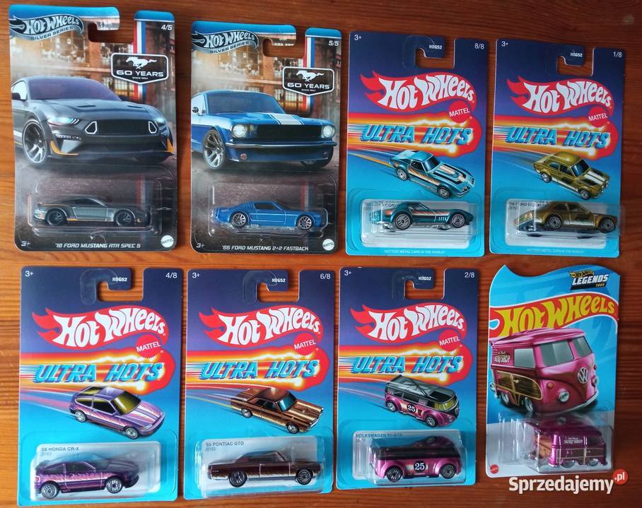 Hot Wheels Premium TH samochodziki nowe wysyłka śląskie Sosnowiec sprzedam