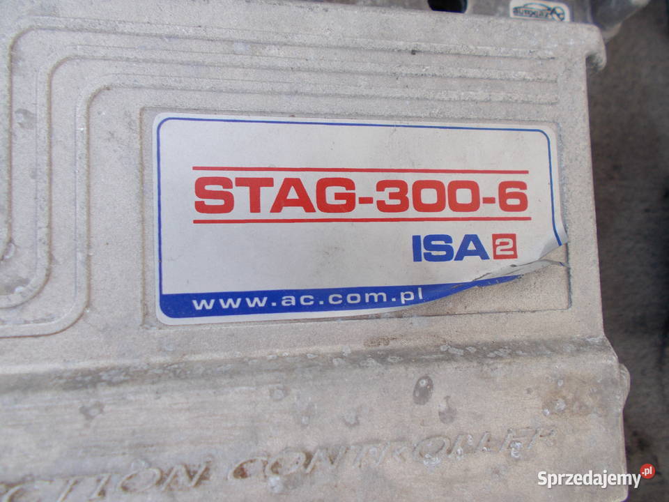 stag 4 eco 3004 QBOX 3006 gofast zenit pro sprzedam