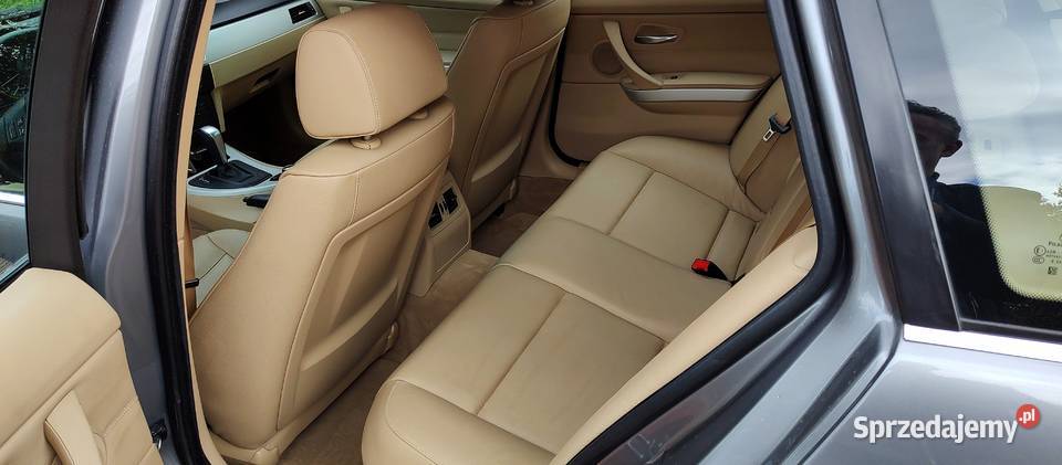 BMW 325I 218super stan wyposażenieoryginalny Czeladź