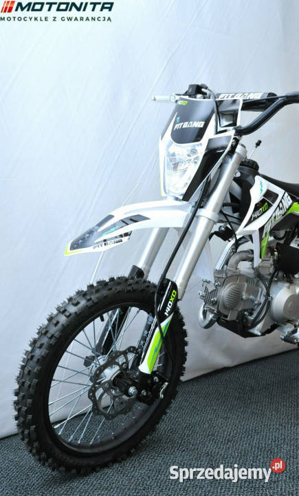 Inna Inny Pit Bike Pitgang 140XD Enduro nowy
