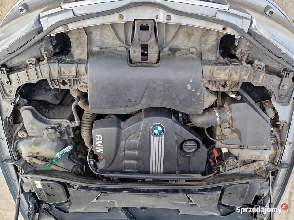 BMW 116 20 Diesel stan Bogate wyposażenie elektryczne lusterka Bydgoszcz