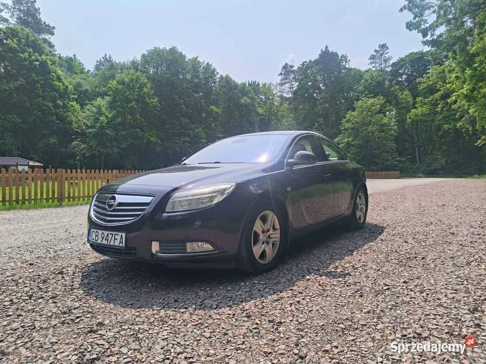 Opel Insignia 20 CDTI Edition Bydgoszcz