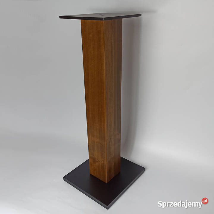 Stojaki Pod Kolumny Drewno Standy Podstawki sprzedam