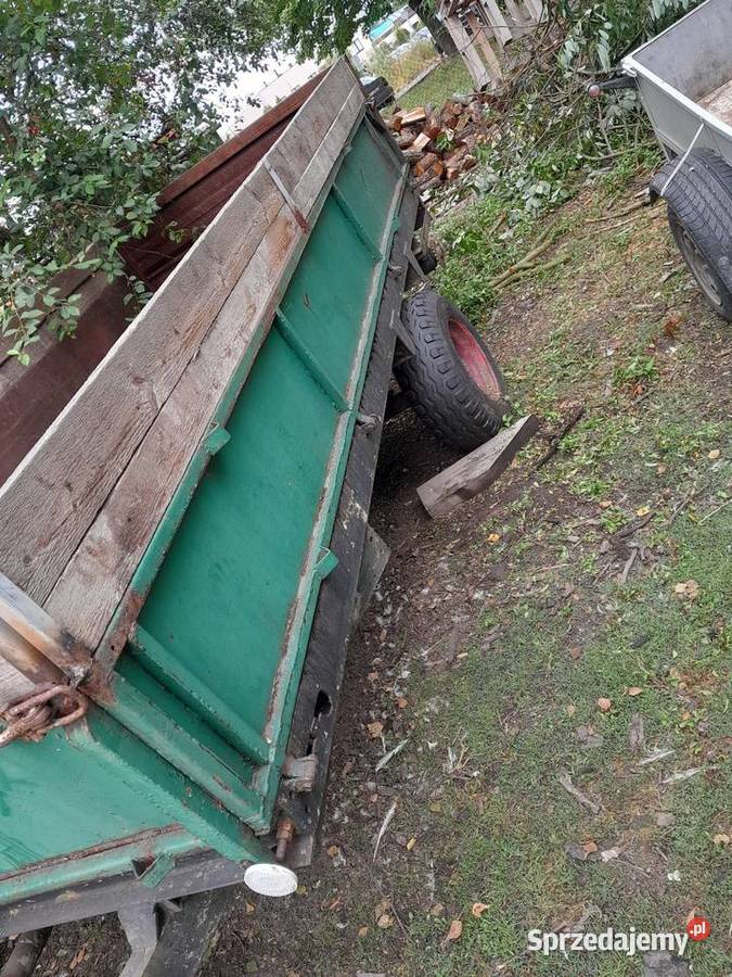 Rozrzutnik jednoosiowy śląskie Wola