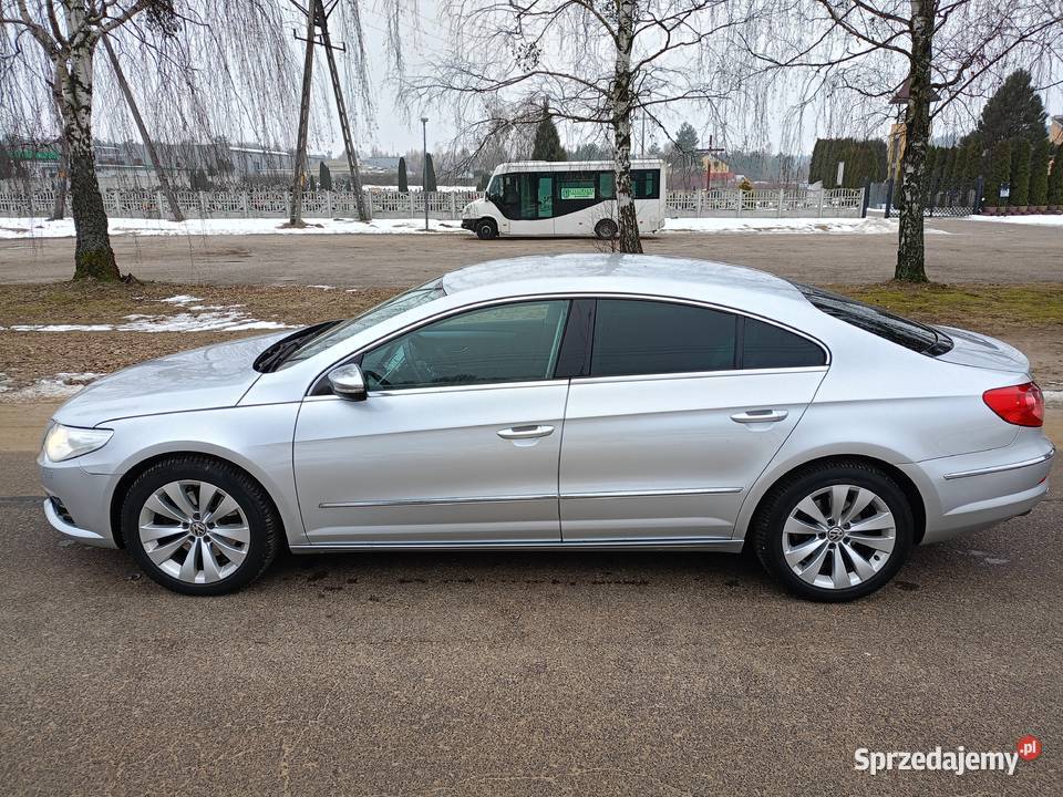 Volkswagen Passat CC 18 TSI mały przebieg Blachownia
