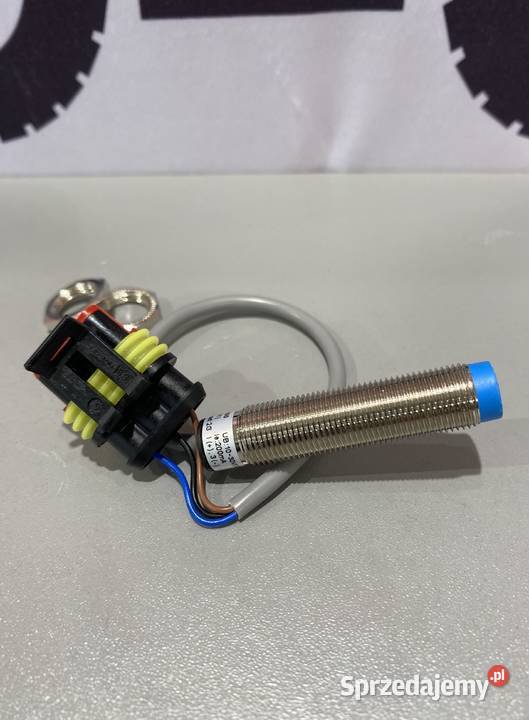 Czujnik położenia pedału Massey Ferguson Valtra podlaskie Białystok