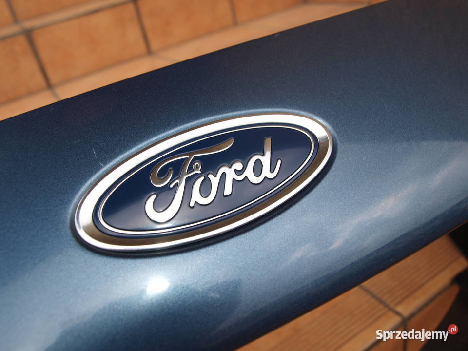 Ford Fiesta Mk8 zderzak przód 6 parktronik 2017 Części Kalisz