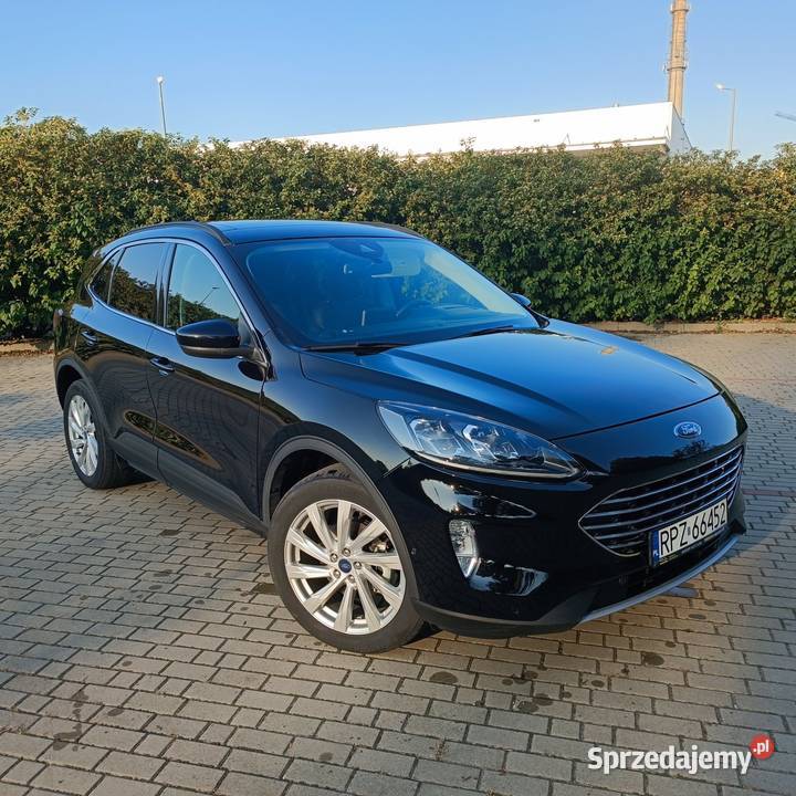 Ford Escape 20 242 AWD TITANIUM Przeworsk