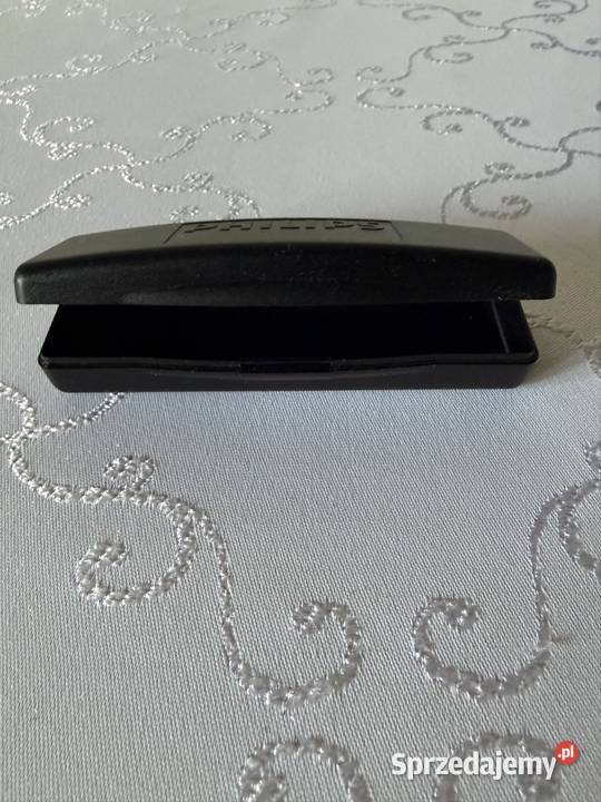 Etui Philips panelu radia samochodowego retro